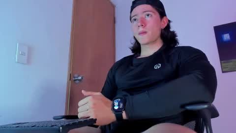 Snapshot of angelbennet_ chatting on 10-18-25, 10:21 Angel Bennet online show from 10-18-25, 10:21