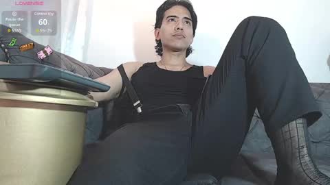 Angel Bianchi online show from 12-05-24, 07:49