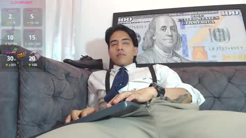 Angel Bianchi online show from 12-09-24, 11:13