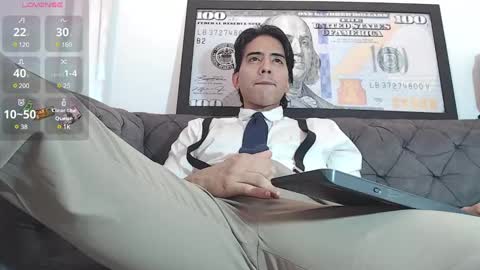 Angel Bianchi online show from 12-10-24, 08:05