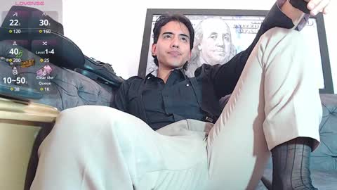 Angel Bianchi online show from 12-11-24, 08:07