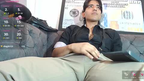 Angel Bianchi online show from 12-11-24, 11:54