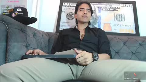 Angel Bianchi online show from 12-12-24, 10:52