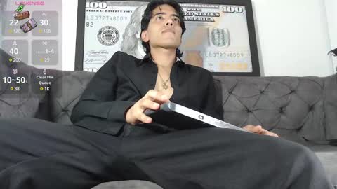 Angel Bianchi online show from 12-20-24, 10:00