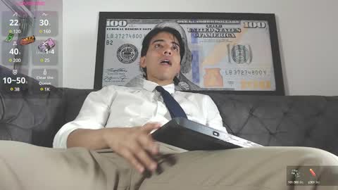 Angel Bianchi online show from 12-23-24, 07:30