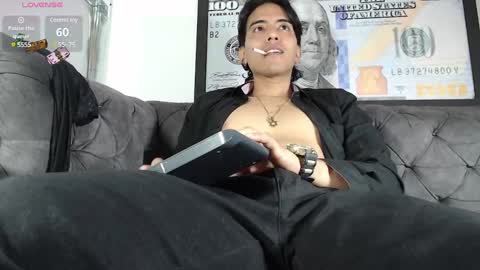 Angel Bianchi online show from 12-27-24, 07:46