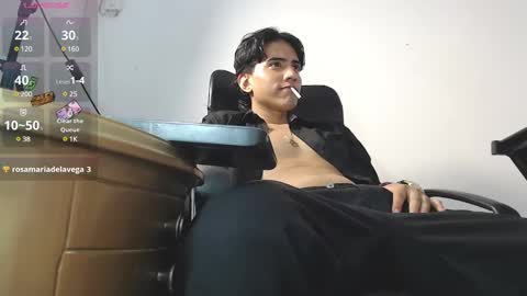 Angel Bianchi online show from 12-28-24, 09:51