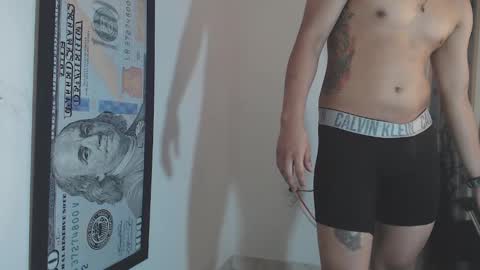 Angel Bianchi online show from 01-04-25, 12:59