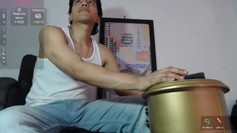 Angel Bianchi online show from 01-04-25, 06:19