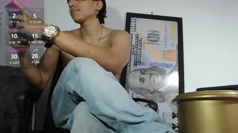 Angel Bianchi online show from 01-04-25, 09:20