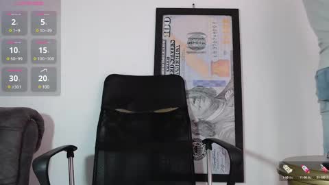 Angel Bianchi online show from 01-06-25, 06:31