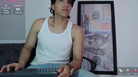 Angel Bianchi online show from 01-07-25, 06:45