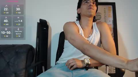 Angel Bianchi online show from 01-07-25, 09:46