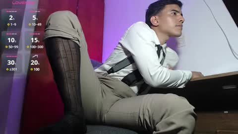 Angel Bianchi online show from 03-07-25, 12:26