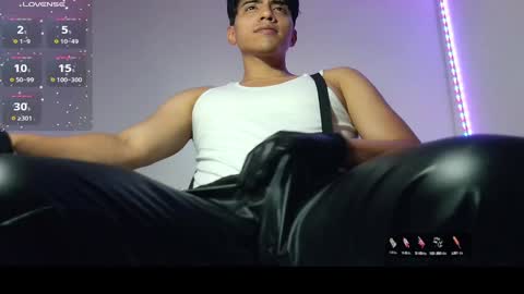 Angel Bianchi online show from 09-15-25, 09:48