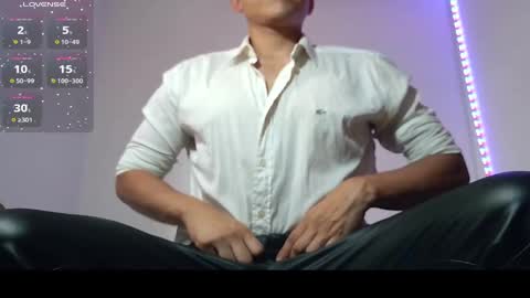 Angel Bianchi online show from 09-16-25, 07:04