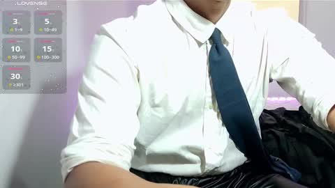 Angel Bianchi online show from 10-15-25, 06:41