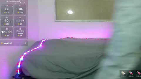 Angel Bianchi online show from 10-22-25, 08:30