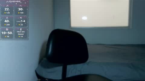 Angel Bianchi online show from 10-23-25, 08:40