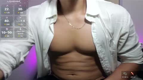 Angel Bianchi online show from 11-19-25, 08:31