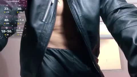 Angel Bianchi online show from 11-21-25, 08:07