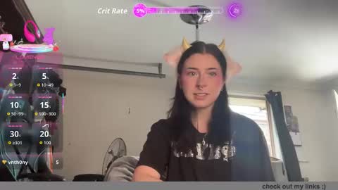 venellope888 online show from 10-01-25, 12:49