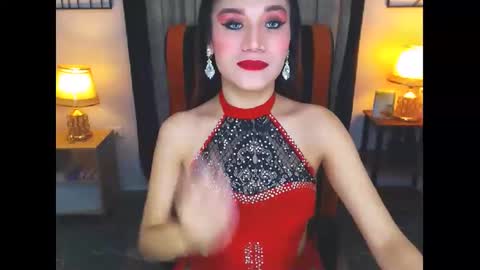 Angel online show from 02-01-25, 01:34