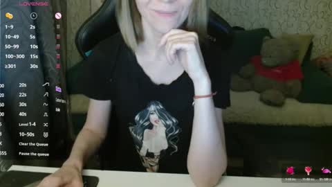 AngelCute32 online show from 10-14-25, 02:40