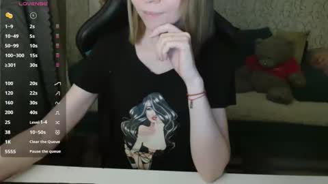 AngelCute32 online show from 10-26-25, 03:18