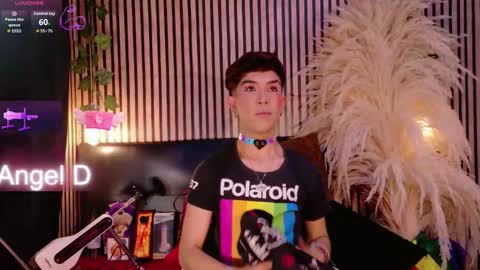 Angel dust online show from 02-11-26, 03:33