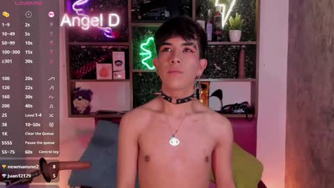 Angel dust online show from 02-26-26, 04:55