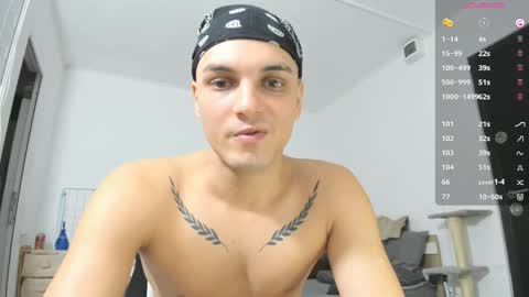 Frankie  online show from 11-16-25, 01:06