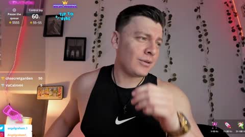 Angel online show from 12-16-24, 05:43