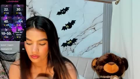 Carolina online show from 10-24-25, 01:46