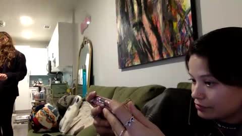 angelia01m online show from 12-04-25, 11:46