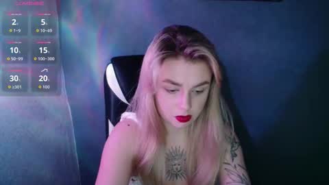 angelicablanch online show from 10-07-25, 09:56