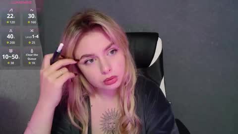 angelicablanch online show from 10-09-25, 08:40