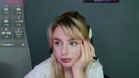 angelicablanch online show from 10-10-25, 09:36