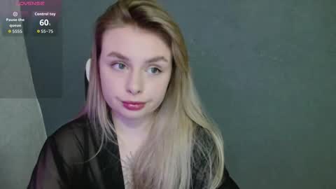 angelicablanch online show from 10-12-25, 09:25