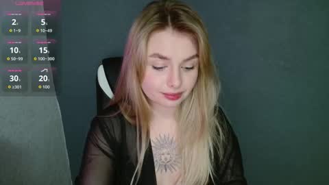 angelicablanch online show from 10-20-25, 08:09