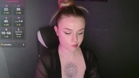 angelicablanch online show from 11-12-25, 08:52