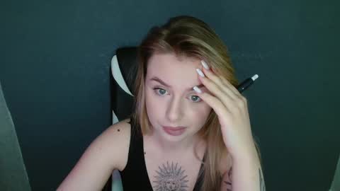 angelicablanch online show from 11-16-25, 07:52