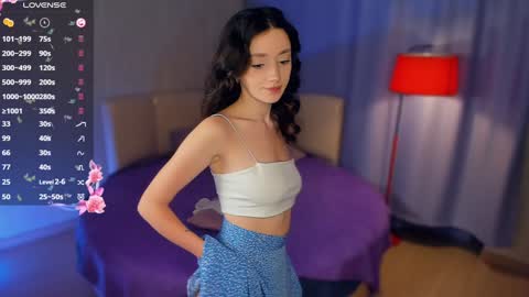 Angelica online show from 12-16-24, 07:04