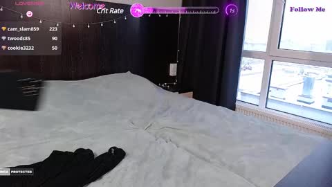 Angelica online show from 01-13-25, 01:17