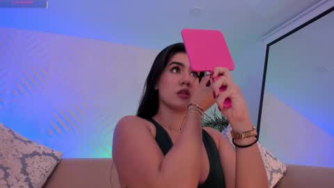  Angelica Vega  online show from 09-25-25, 07:17