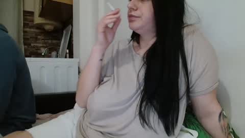 Angela online show from 02-15-25, 01:21