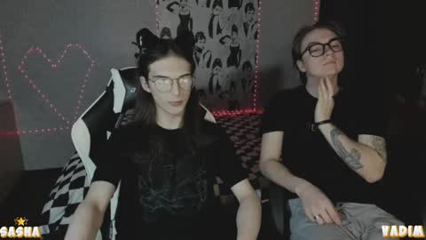 AngelicFemboyFairness online show from 11-03-25, 09:48