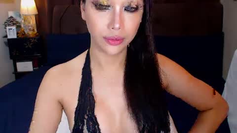 MS. AMALIA online show from 01-26-25, 06:28