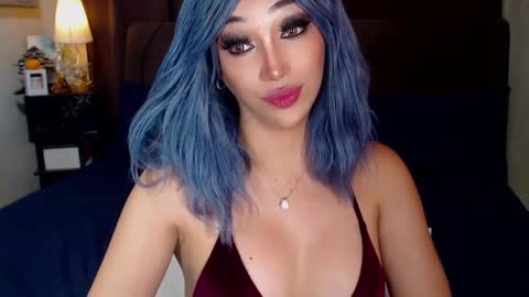 MS. AMALIA online show from 02-02-25, 08:46