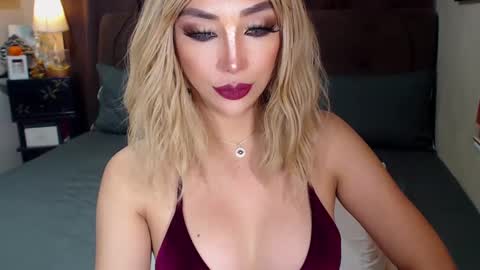 MS. AMALIA online show from 02-19-25, 09:50